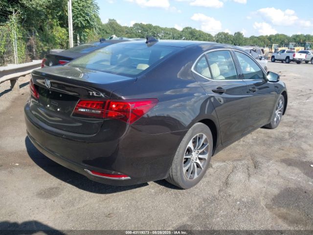 2017 ACURA TLX 19UUB1F50HA006733 Photo 3