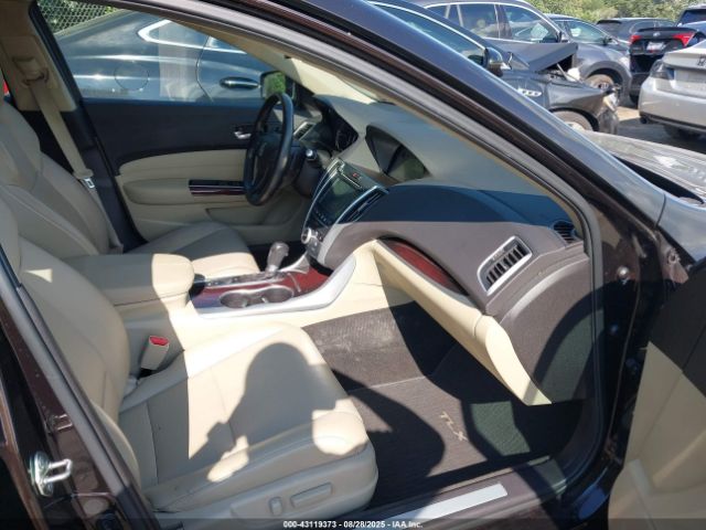 2017 ACURA TLX 19UUB1F50HA006733 Photo 4
