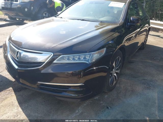 2017 ACURA TLX 19UUB1F50HA006733 Photo 5
