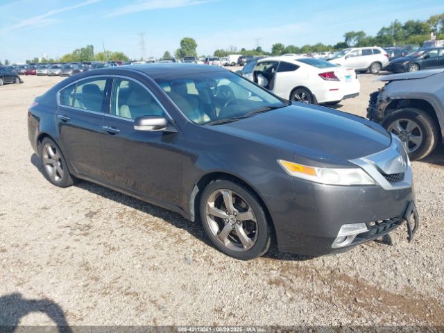 2010 ACURA TL 19UUA9F59AA000520