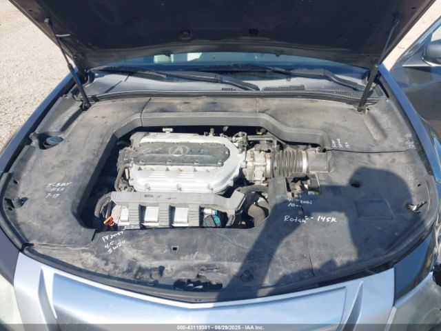2010 ACURA TL 19UUA9F59AA000520 Photo 9
