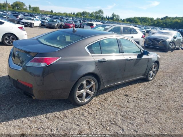 2010 ACURA TL 19UUA9F59AA000520 Photo 3