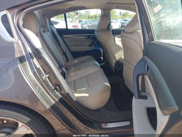 2010 ACURA TL 19UUA9F59AA000520 Photo 7