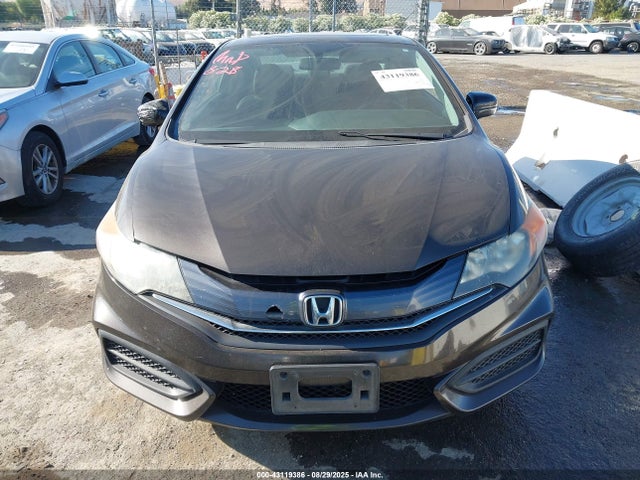 2HGFG3B83EH525505 Honda r18z1