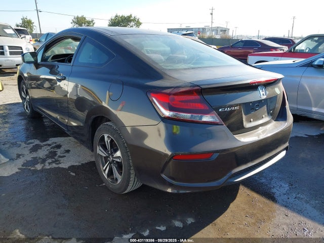 2HGFG3B83EH525505 Honda r18z1