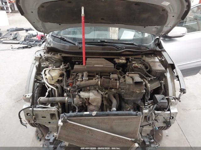 2HKRW2H57HH628198 Honda l15be