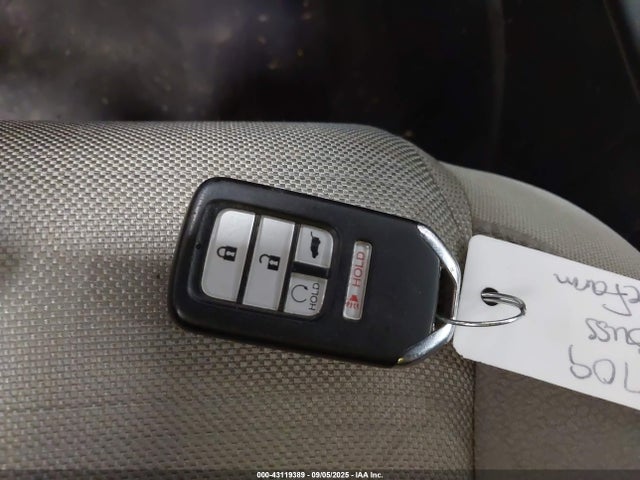 2HKRW2H57HH628198 Honda l15be