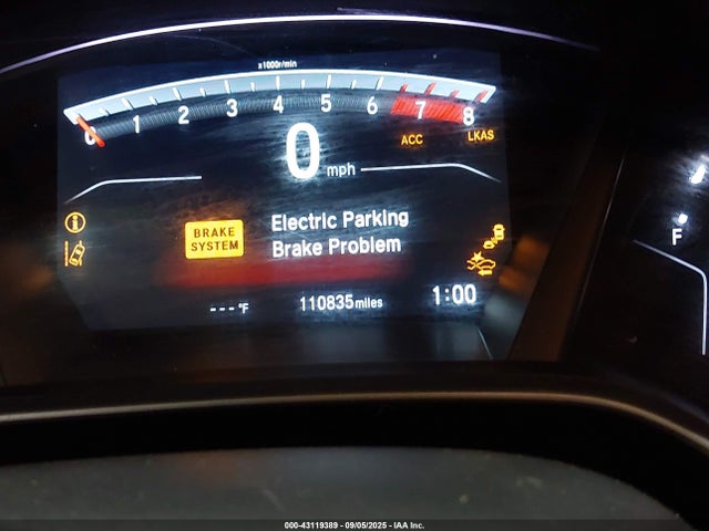 2HKRW2H57HH628198 Honda l15be