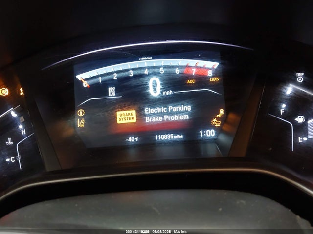 2HKRW2H57HH628198 Honda l15be