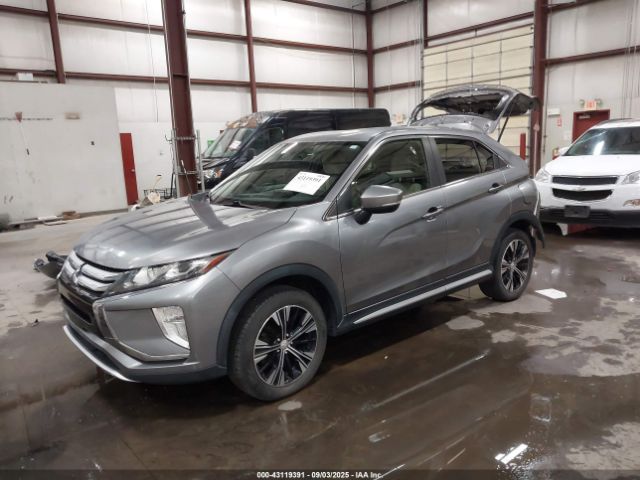 2019 MITSUBISHI ECLIPSE CROSS JA4AT5AA6KZ016163 Photo 1