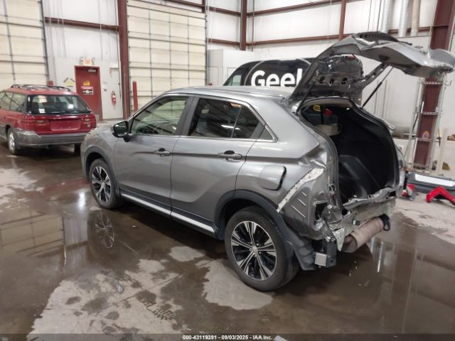 2019 MITSUBISHI ECLIPSE CROSS JA4AT5AA6KZ016163 Photo 2
