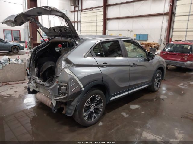 2019 MITSUBISHI ECLIPSE CROSS JA4AT5AA6KZ016163 Photo 3