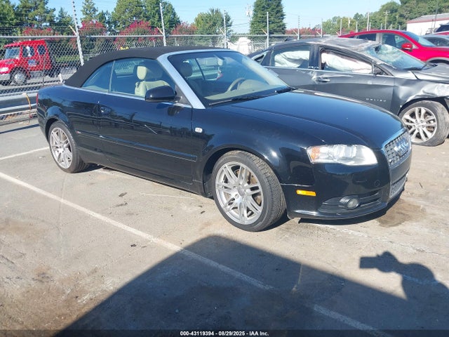 2009 AUDI A4 WAUAF48H89K010469 Photo 0