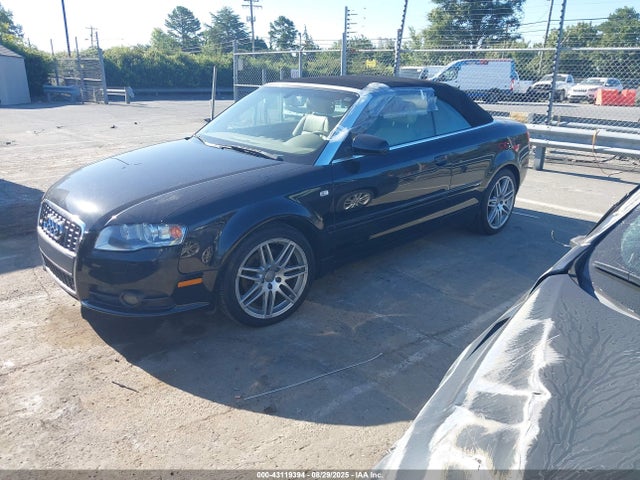 2009 AUDI A4 WAUAF48H89K010469 Photo 1