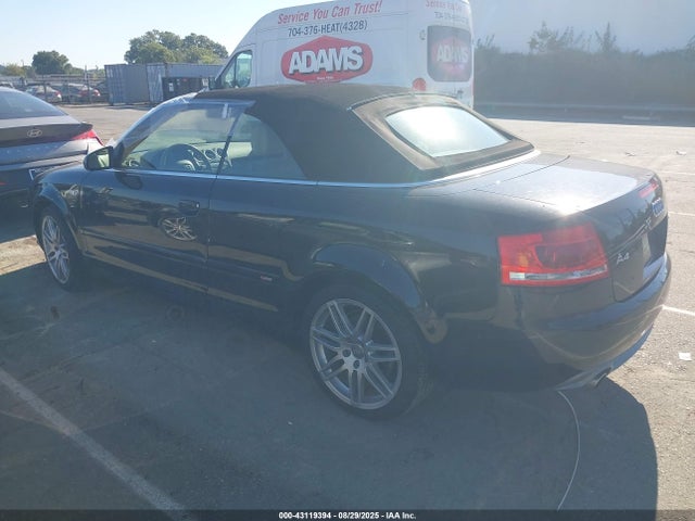 2009 AUDI A4 WAUAF48H89K010469 Photo 2