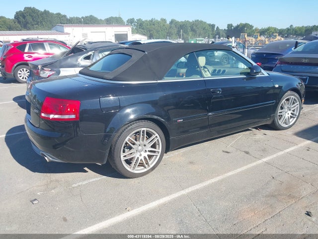 2009 AUDI A4 WAUAF48H89K010469 Photo 3