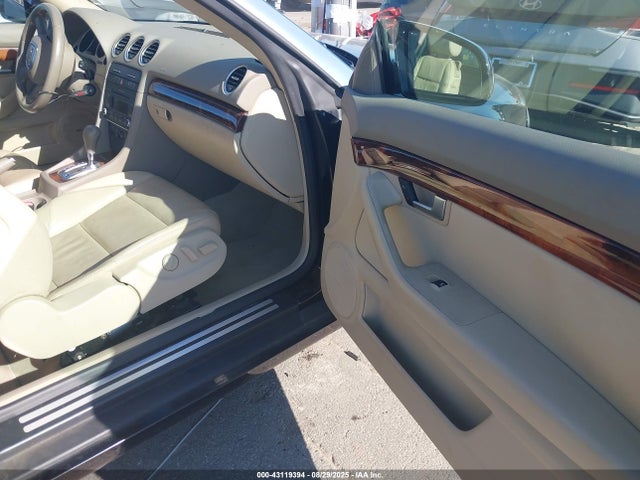 2009 AUDI A4 WAUAF48H89K010469 Photo 4