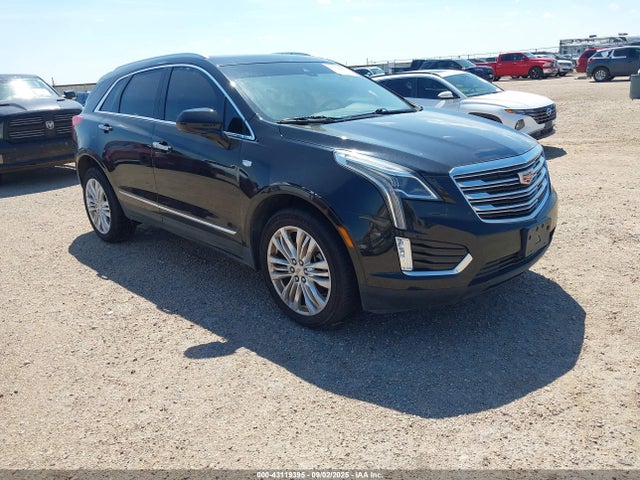 2019 CADILLAC XT5 1GYKNFRS8KZ223607