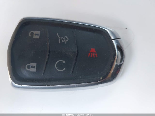 2019 CADILLAC XT5 1GYKNFRS8KZ223607 Photo 10