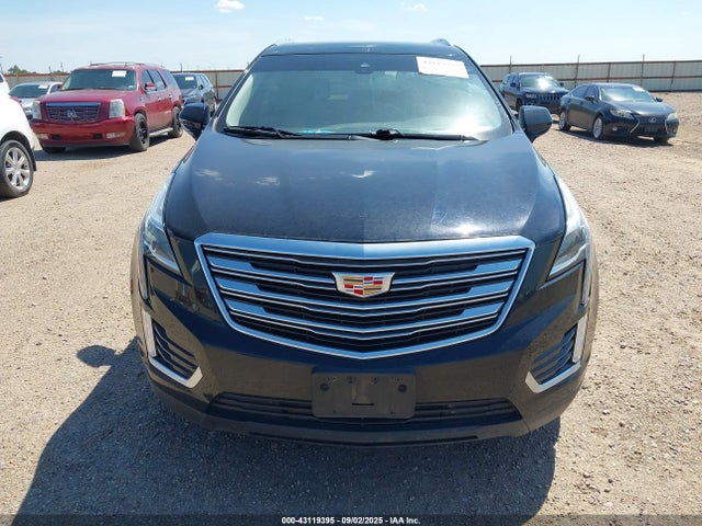43119395 :رقم المزاد ، 1GYKNFRS8KZ223607 vin ، 2019 Cadillac Xt5 Premium Luxury مزاد بيع