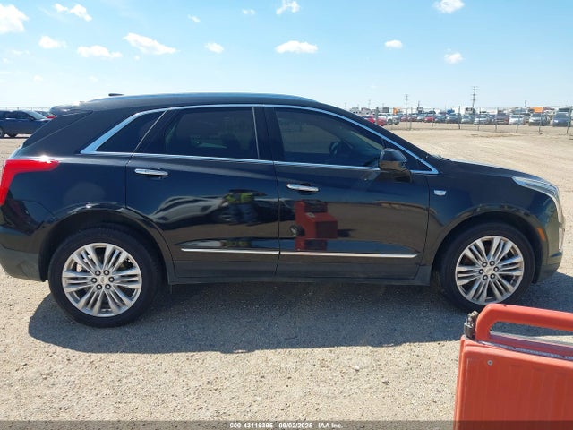43119395 :رقم المزاد ، 1GYKNFRS8KZ223607 vin ، 2019 Cadillac Xt5 Premium Luxury مزاد بيع