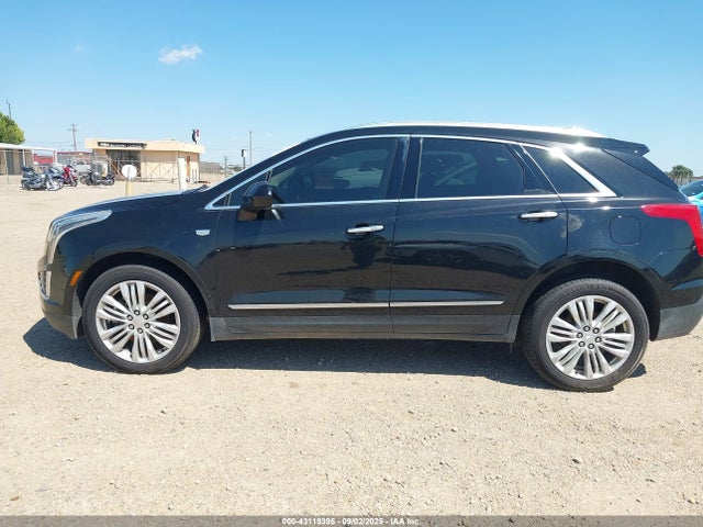 43119395 :رقم المزاد ، 1GYKNFRS8KZ223607 vin ، 2019 Cadillac Xt5 Premium Luxury مزاد بيع
