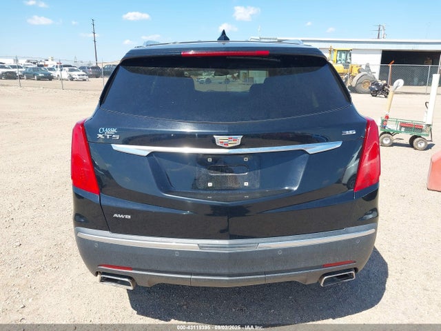 43119395 :رقم المزاد ، 1GYKNFRS8KZ223607 vin ، 2019 Cadillac Xt5 Premium Luxury مزاد بيع
