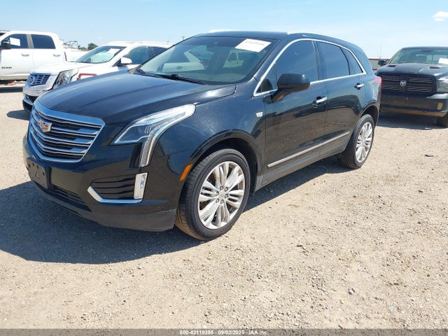 2019 CADILLAC XT5 1GYKNFRS8KZ223607 Photo 1