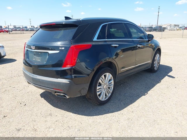 2019 CADILLAC XT5 1GYKNFRS8KZ223607 Photo 3