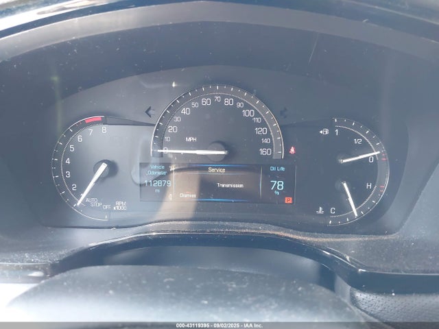 2019 CADILLAC XT5 1GYKNFRS8KZ223607 Photo 6