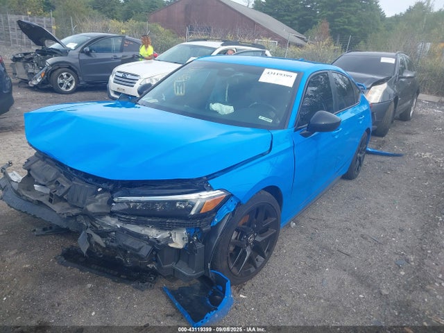 19XFL2H85NE010027 Honda k20c2