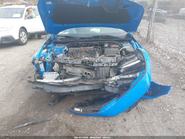 19XFL2H85NE010027 Honda k20c2