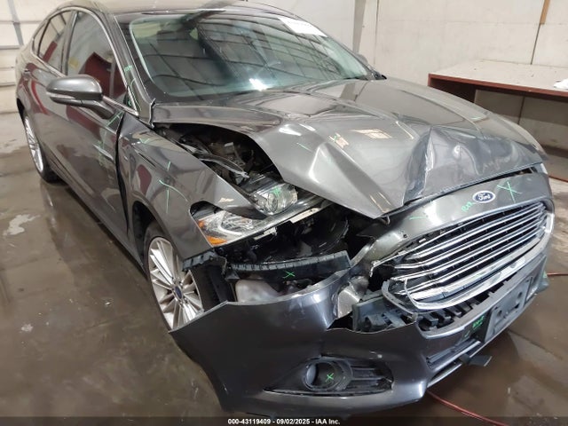 Ford 2016 2016 3FA6P0T95GR122871 Image 6
