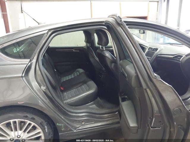 Ford 2016 2016 3FA6P0T95GR122871 Image 8