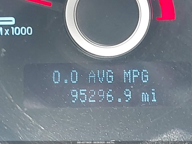 1ZVBP8AM8E5299040 Ford 2014