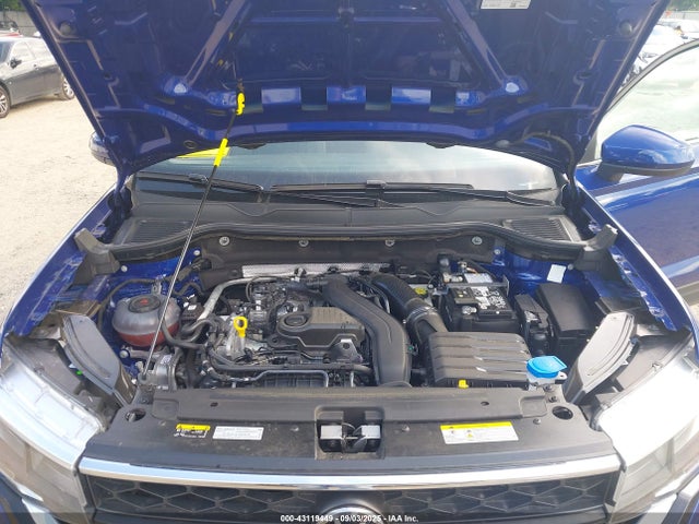 2024 Volkswagen Taos 1.5t Se მანქანა იყიდება აუქციონზე, vin: 3VVVX7B20RM070795, აუქციონის ნომერი: 43119449