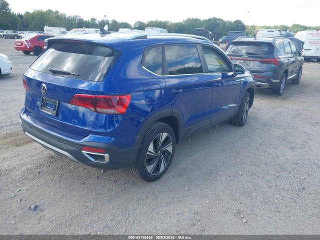 2024 Volkswagen Taos 1.5t Se მანქანა იყიდება აუქციონზე, vin: 3VVVX7B20RM070795, აუქციონის ნომერი: 43119449