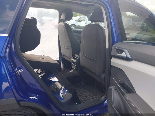 2024 Volkswagen Taos 1.5t Se მანქანა იყიდება აუქციონზე, vin: 3VVVX7B20RM070795, აუქციონის ნომერი: 43119449