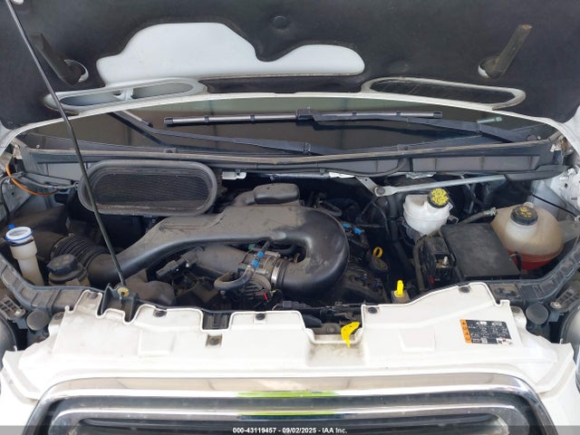 1FBAX2CM5JKA55628 Ford Transit