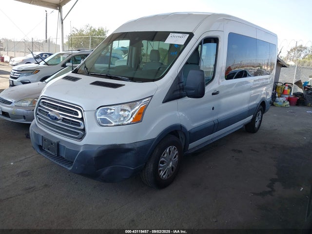 1FBAX2CM5JKA55628 Ford Transit