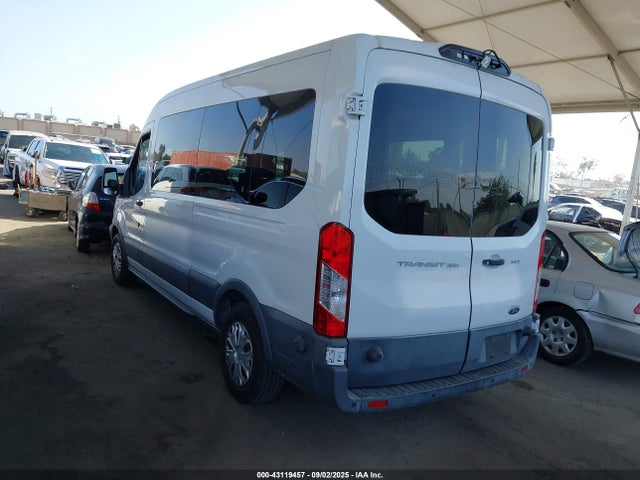1FBAX2CM5JKA55628 Ford Transit