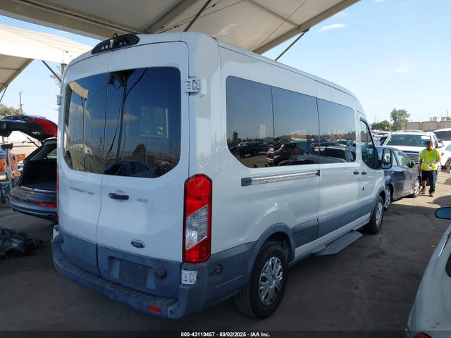 1FBAX2CM5JKA55628 Ford Transit