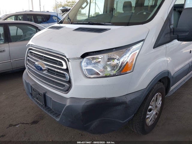 1FBAX2CM5JKA55628 Ford Transit