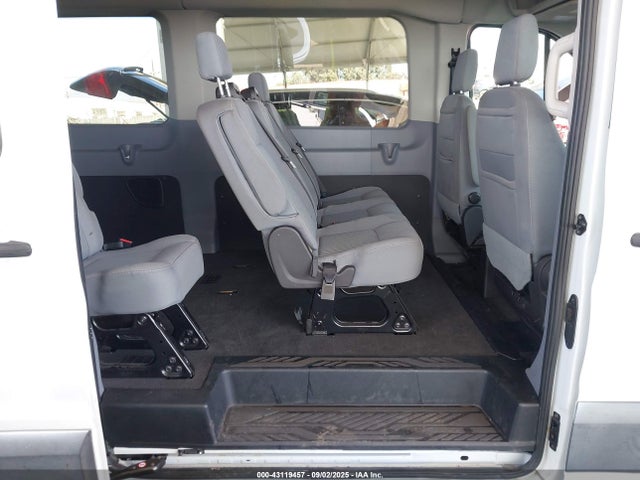 1FBAX2CM5JKA55628 Ford Transit