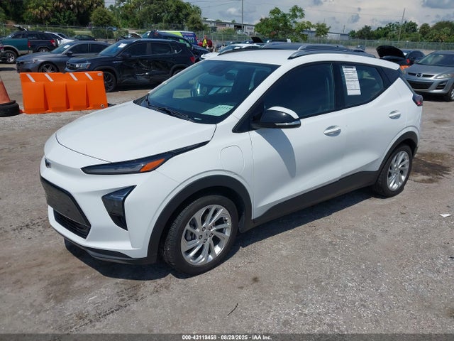 1G1FY6S05P4142231 Chevrolet Bolt Euv