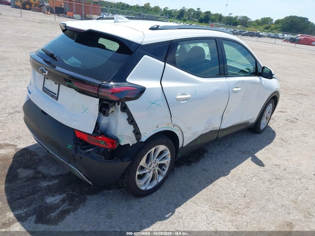 1G1FY6S05P4142231 Chevrolet Bolt Euv