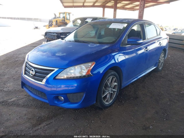 3N1AB7AP2FY319856 Nissan Sentra