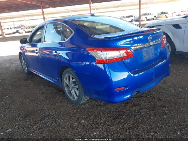 3N1AB7AP2FY319856 Nissan Sentra