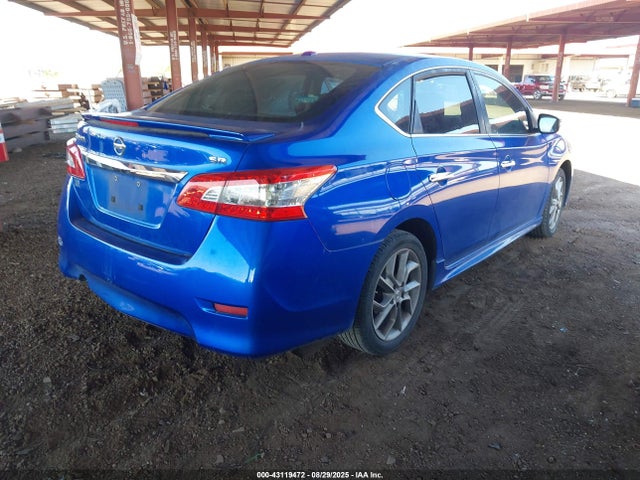 3N1AB7AP2FY319856 Nissan Sentra