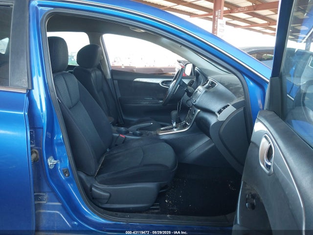 3N1AB7AP2FY319856 Nissan Sentra